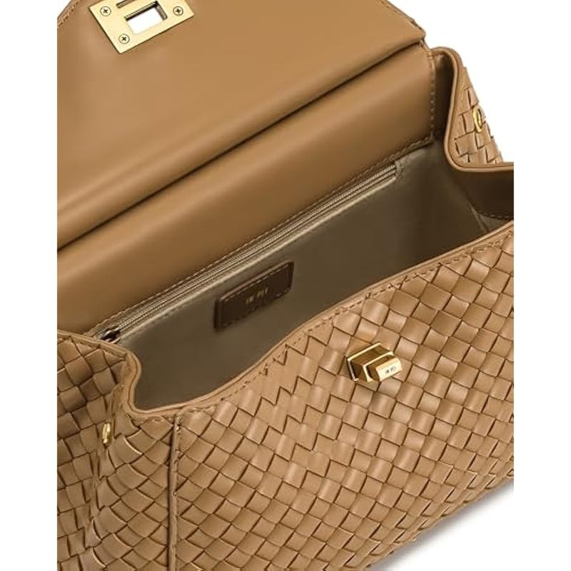 Women's Lucia Classic Top Handbag - Image 3